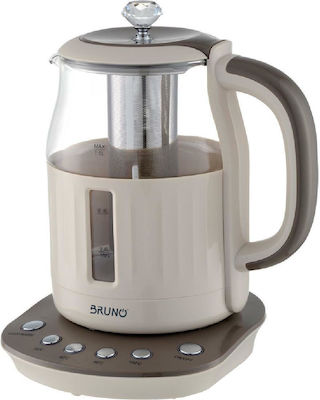 Bruno Kettle 1.5lt 2200W Beige