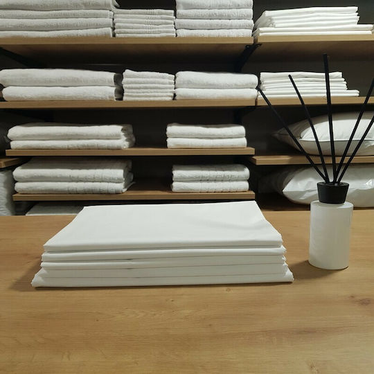 Cozy Cotton Hotel-Bettbezug Polycotton 144TC 265x250cm