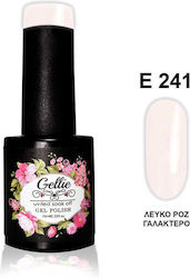Gellie Semi-Permanent Nail Polish E 241 10ml 1pcs
