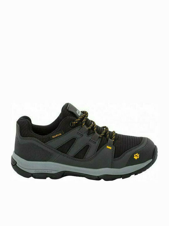 MTN ATTACK WATERPROOF negru