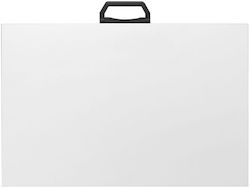 Parallilo Linear Drawing & Sketching Board with Handle 80x60cm White 088560800