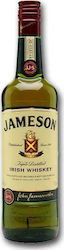 Jameson Whiskey Irelandς Blended 40% 1000ml