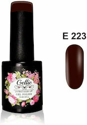 Gellie Semipermanent Lac de Unghii E 223 10ml