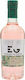 Rhubarb & Ginger London Dry Gin 40% 700ml