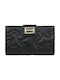 Tous Kaos Dream Large Women's Wallet Black