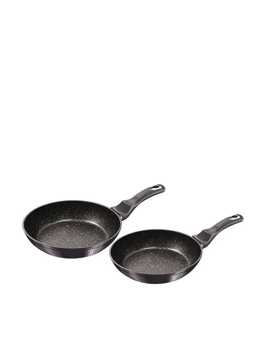 Berlinger Haus Metallic Line Pans Set of Alumin...