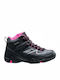 PERSIMA MID WP WO'S BLACK/DARK GREY - BOOTAKI ELBRUS Elbrus Elbrus