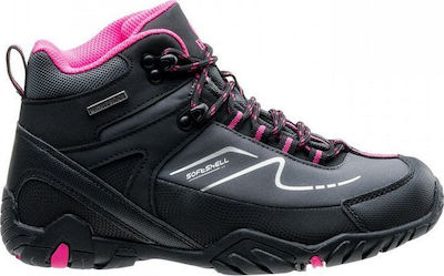 PERSIMA MID WP WO'S BLACK/DARK GREY - BOOTAKI ELBRUS Elbrus Elbrus