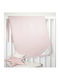 Guy Laroche Κουβέρτα Κούνιας Heaven Πικέ Pink 110x150εκ.