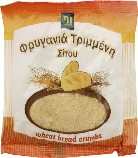 Mamut Toasted Breadcrumb Wheat 180gr