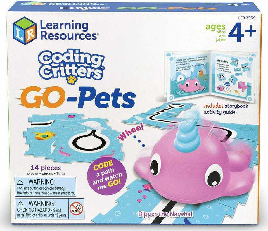 Jouet Snap-n-Learn Fruits Et Formes Learning Resources - Pour Tout-petits Dès 2 Ans, Motricité Fine