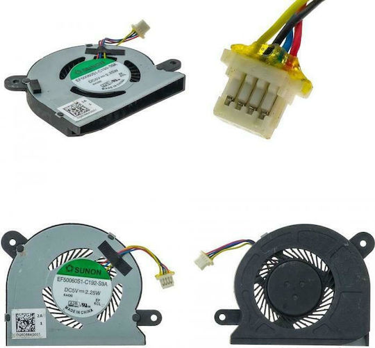 Asus Replacement Laptop Fan for VivoBook X200M X200C X200L X200MA X200CA