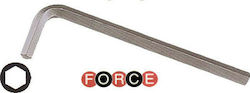 Force Allen Wrench L with Head Size 7mm