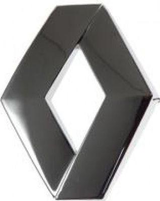 Car Brand Logo Hood Renault Clio / Laguna / Megane / Modus / Scenic / Symbol Renault Hood Emblem