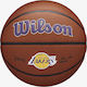 Wilson NBA LA Lakers Basket Ball Indoor/Outdoor