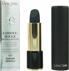 Lancome L'Absolu Rouge Drama Lippenstift Matt 5...