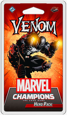 Fantasy Flight Marvel Champions: Venom Hero Pack Deck GMC20