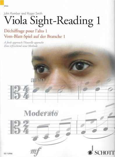 Schott Kember - Guitar Sight Reading Vol.1 Vol.1 ED12956