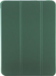 ObaStyle Flip Cover (iPad 2017/2018 9.7" / iPad Air 2) Πράσινη