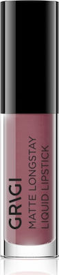 Grigi Matte Longstay Liquid Lipstick 21