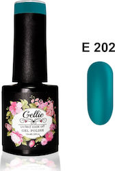 Gellie Хибриден Лак за Нокти E 202 10мл 011023