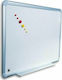 Amorim Magnetic Tablă marker Agățat 90x120cm