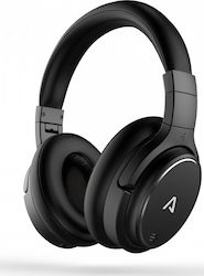 Lamax NoiseComfort ANC Wired Peste ureche Headphones Negra