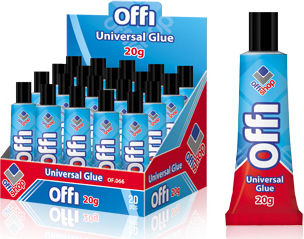Office Point Flüssigkleber Offishop Universal 20ml