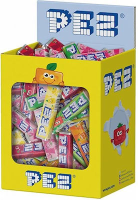 Pez Candies Gluten Free / Vegan 100pcs 8.5gr