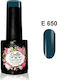 Gellie Halb-permanenter Nagellack E 650 10ml 1S...