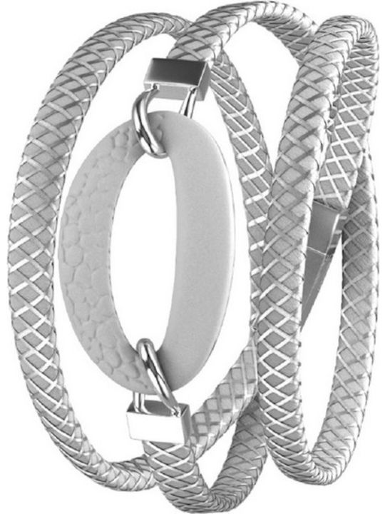 Damen Armband Handschellen aus Silber