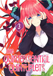 The Quintessential Quintuplets, Bd. 3