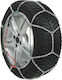 Lampa WX-9 Winter Gran Pree GR1 Anti-slip Chains Thickness 9mm Passenger Car 2pcs