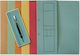 Uni Pap Clipboard with Spring for Paper A4 (Μis...