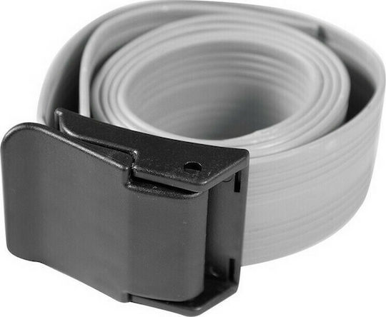 XDive Weight Belt με Πλαστική Πόρπη Γκρι 3mm