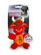 All For Paws Body Treat Hider Plush Toy Dog Small 21εκ. 1pcs Bull