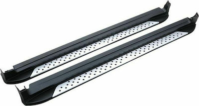 4x4 Car Side Steps for Nissan X-Trail 2pcs