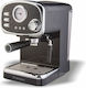 Morris Automatic Espresso Machine 20bar Black