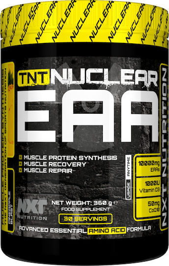 Nxt Nutrition TNT Nuclear EAA 360gr Pineapple Blast