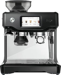 Sage Barista Touch Automatic Espresso Machine with Grinder 15bar Black Truffle