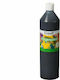 Creall Fingerpaint Fingerfarben Schwarz 750ml