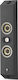 Focal On Wall 301 APA2021-00598 Ηχείο Hi-Fi Τοίχου 130W 2 Δρόμων Π15.5xΒ9xΥ80εκ. Μαύρο