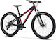Lombardo Mozia 27.5" 2021 Многоцветен Колело Планински Велосипед с 21 Скорости и Механични Дискови Спирачки