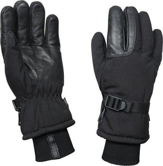 Rothco Cold Weather Military Στρατιωτικά Γάντια σε Μαύρο χρώμα