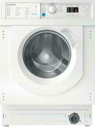 Indesit BI WMIL 71252 EU N 869991620840 F162084 Încorporabil Mașină de spălat 7kg 1200 rotații