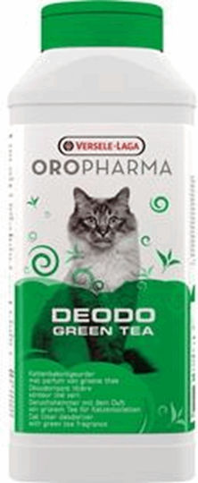 Versele Laga Oropharma Αρωματικό Τουαλέτας Γάτας Green Tea 1τμχ 750gr