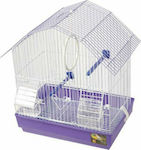 Bird Cage 34x24x36cm. 9612