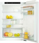 Miele K 7113 D Εντοιχιζόμενο Ψυγείο Συντήρησης 144lt Υ87.4xΠ55.8xΒ54.5εκ. Λευκό