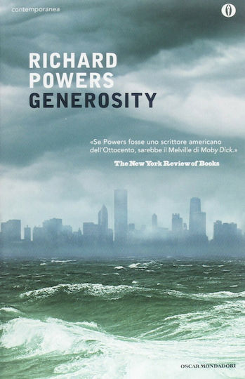 Generosity Generosity