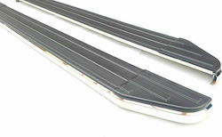 Σκαλοπάτια Αυτοκινήτου 4x4 για Toyota RAV 4 5D 2005-2009 2τμχ
